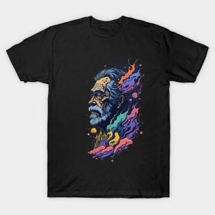 Henry Charles Bukowski T-Shirt